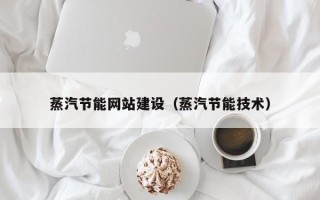 万宁蒸汽节能网站建设（蒸汽节能技术）